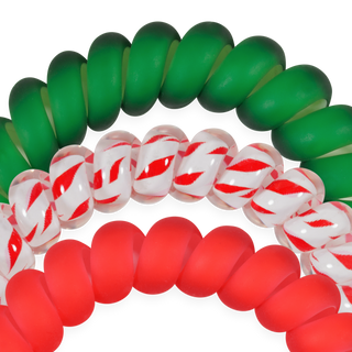 Claus I said So | Large | Hair Ties