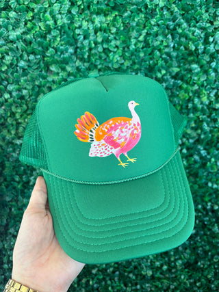 Talk Turkey to Me Snapback Hat