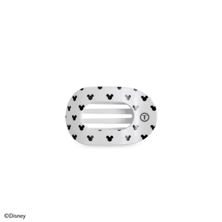 Flat Round Hair Clip | Tiny | The Iconic Mickey Mouse