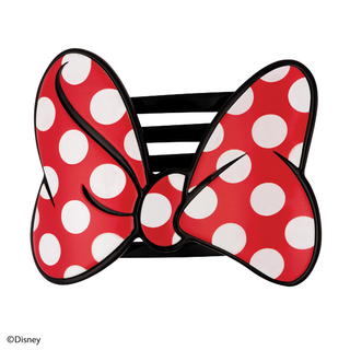 Disney: Minnie's Bow | Large |  Flat Hair Clip