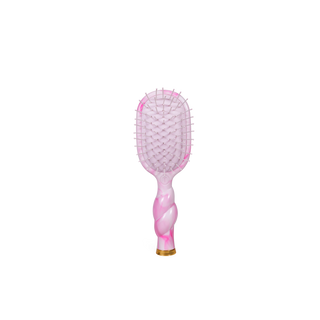 Teleties Mini Detangler Brush | Medium | Pinch Me!