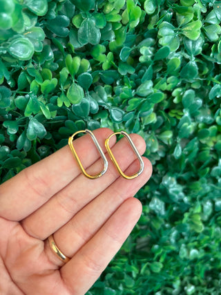 The Perfect Mix Hoops