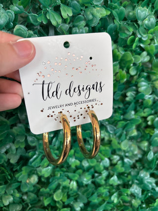The Golden Hour Hoops