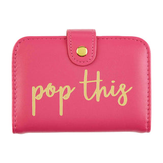 Mud Pie Pop This Pill Case