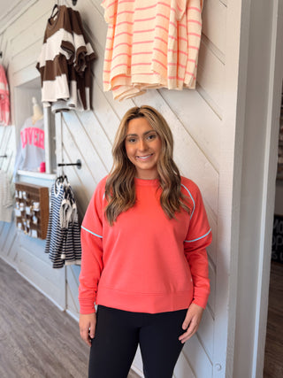 Do Your Best Pullover