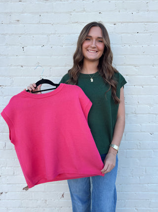 Everyday Essential Sweater 6 Colors