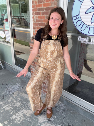 Woodland Wander Overalls