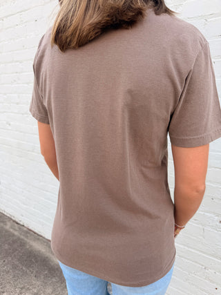 Patchwork Mallard Duck Graphic Tee