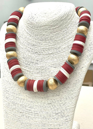 Viking Pride Statement Necklace