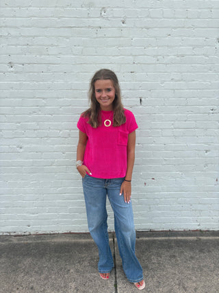 Bright Side Chenille Sweater