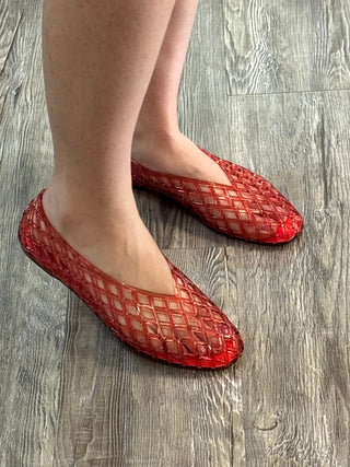 The Cherry Pop Jelly Flat