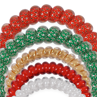 Jolly & Bright | Mix Pack| Hair Ties