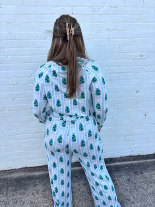 Mary Square Women's Annie Pants Set | Ginger Jar Joy