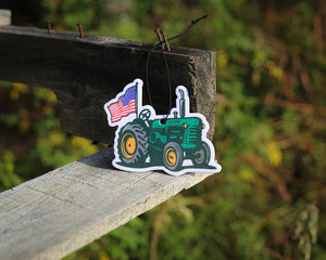 Scent South Tractor - Air Freshener