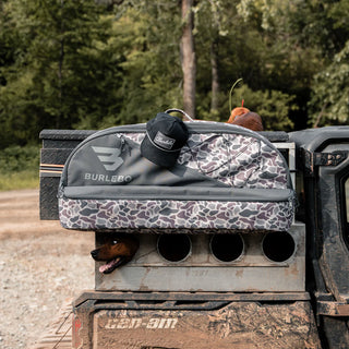 Burlebo Bow Case - Classic Deer Camo