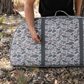 Burlebo Bow Case - Classic Deer Camo