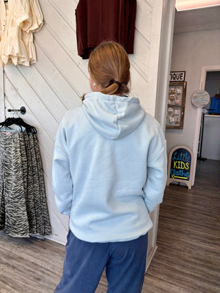 Simply Southern WWJD Applique Pullover