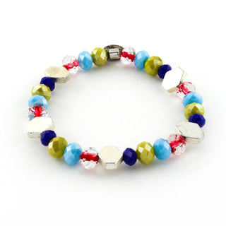 Autism Awareness Bracelet Chunky