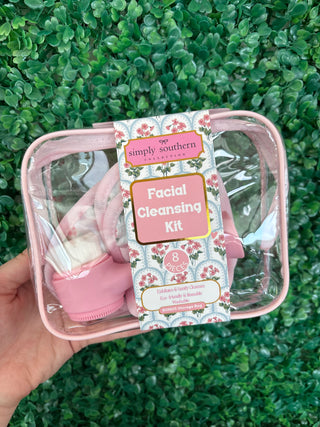 Simply Southern Facial Cleansing Kit