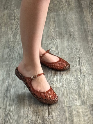 The Mocha Jelly Flat