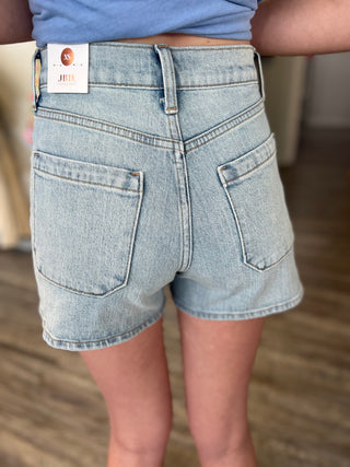 Patch Pocket Shorts