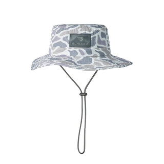 Burlebo Bucket Hat - White Camo