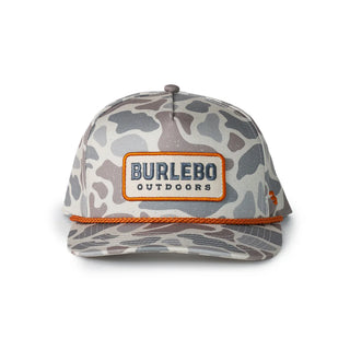 Burlebo  Cap - Hunting Season - Classic Deer Camo