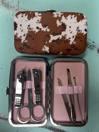 Simply Southern Howdy Manicure Kit (4 Color Options)