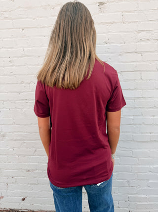 K&C Faith Bigger Than Fear Graphic Tee