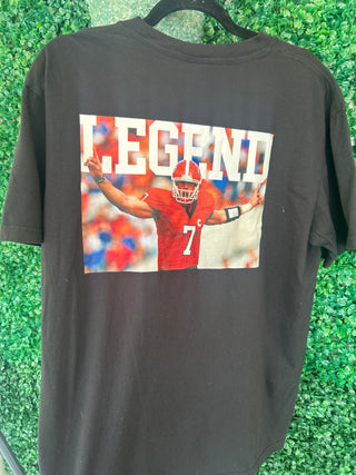 Athens Legend Pocket Tee by Old Row