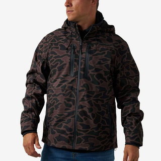 Burlebo Challenger Jacket - Bendita Camo