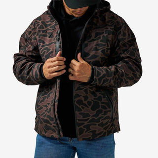Burlebo Challenger Jacket - Bendita Camo