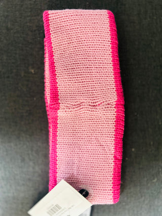 Lulu Mac Cozy Days Knit Headwrap in Pink