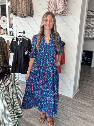 Mary Square Cameron Dress Take Two