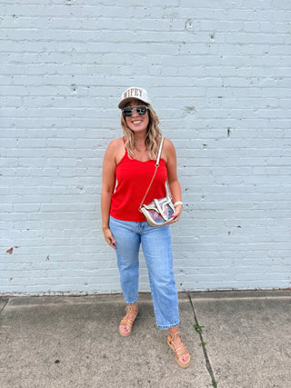 Tomato Breeze Cami
