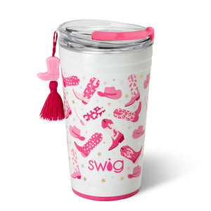 Swig Let’s Go Girls Party Cup (24oz)