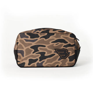 Burlebo Dopp Kit - Gauge Camo