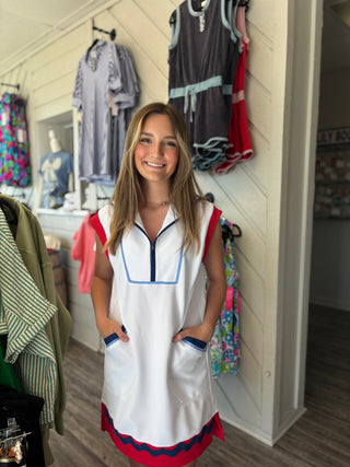 Simply Southern All American Dress