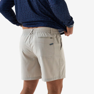 Burlebo Everyday Short Light Khaki - Old Glory Pkt