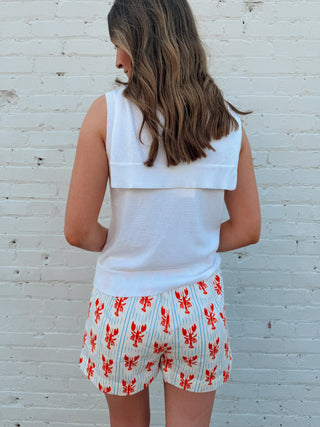 Coastal Catch Lobster Shorts