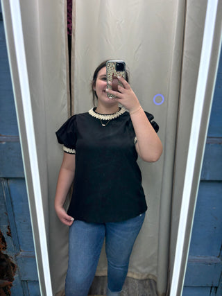 State of Elegance Top