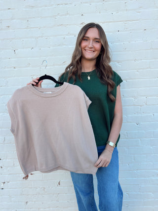 Everyday Essential Sweater 6 Colors