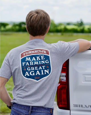 Making Farming Great Again Tee