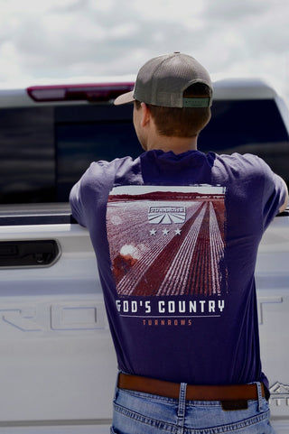 God’s Country Tee