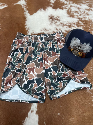 Black Friday Door Buster Camo Shorts