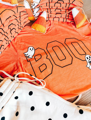 Boo University Graphic Tee