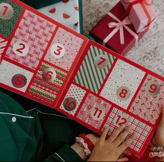 12 Days of TELETIES Advent Calendar 🎁