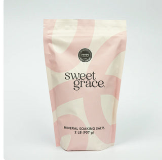 Sweet Grace Soaking Salts