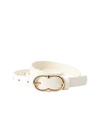 Ivory Everyday Elegance Belt