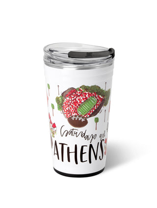 Swig Saturdays In Athens Party Cup (24oz)